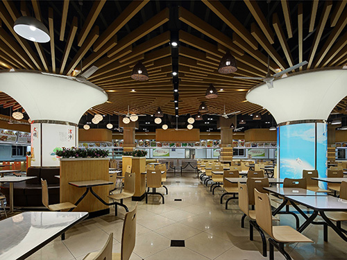 机关单位食堂承包