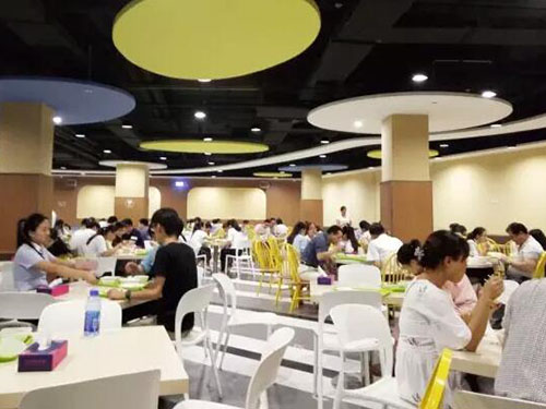 写字楼食堂承包