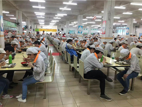 工厂食堂承包