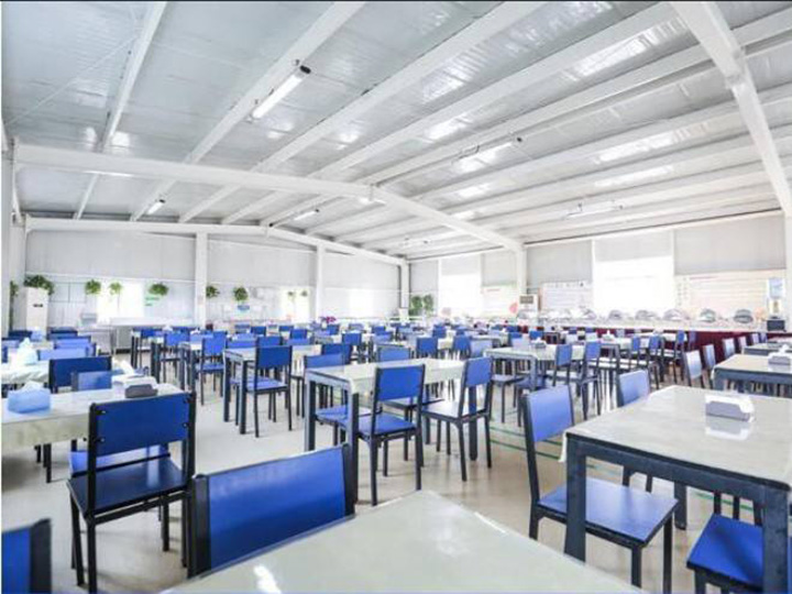 建筑工地食堂承包