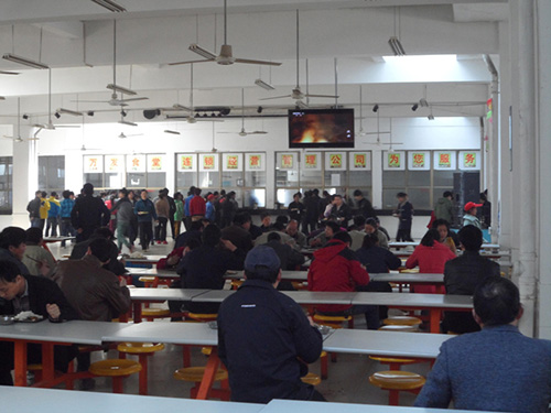 企事业单位食堂承包