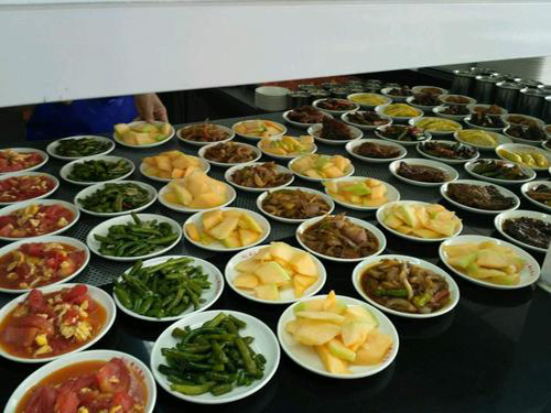 企事业单位食堂承包