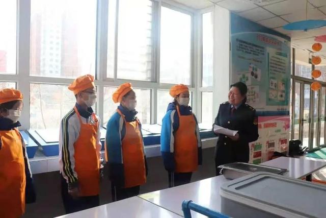河北16428家学校食堂食品安全量化等级优良率98.48%