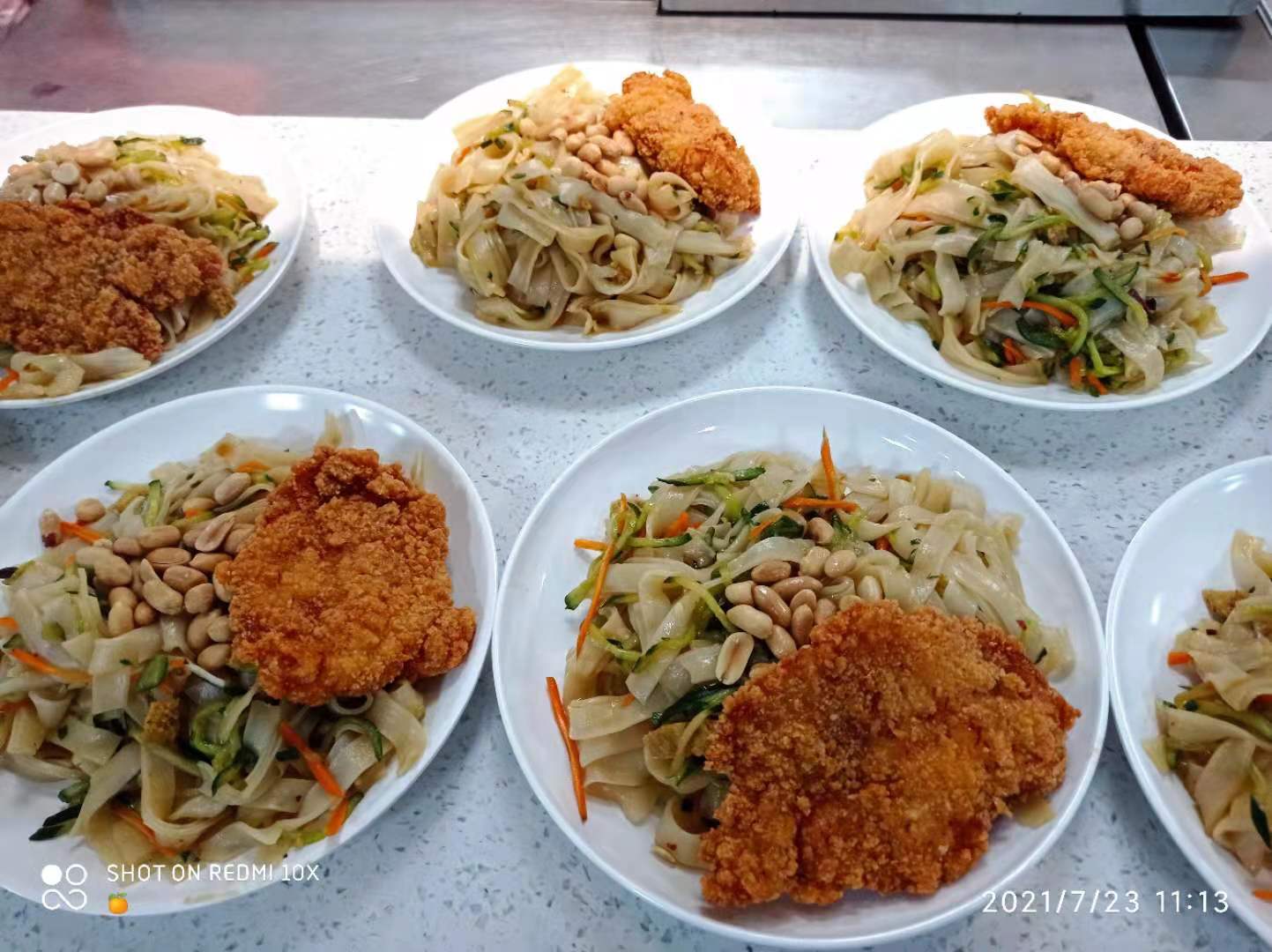 放牛郎食堂（合并公司）菜品实拍