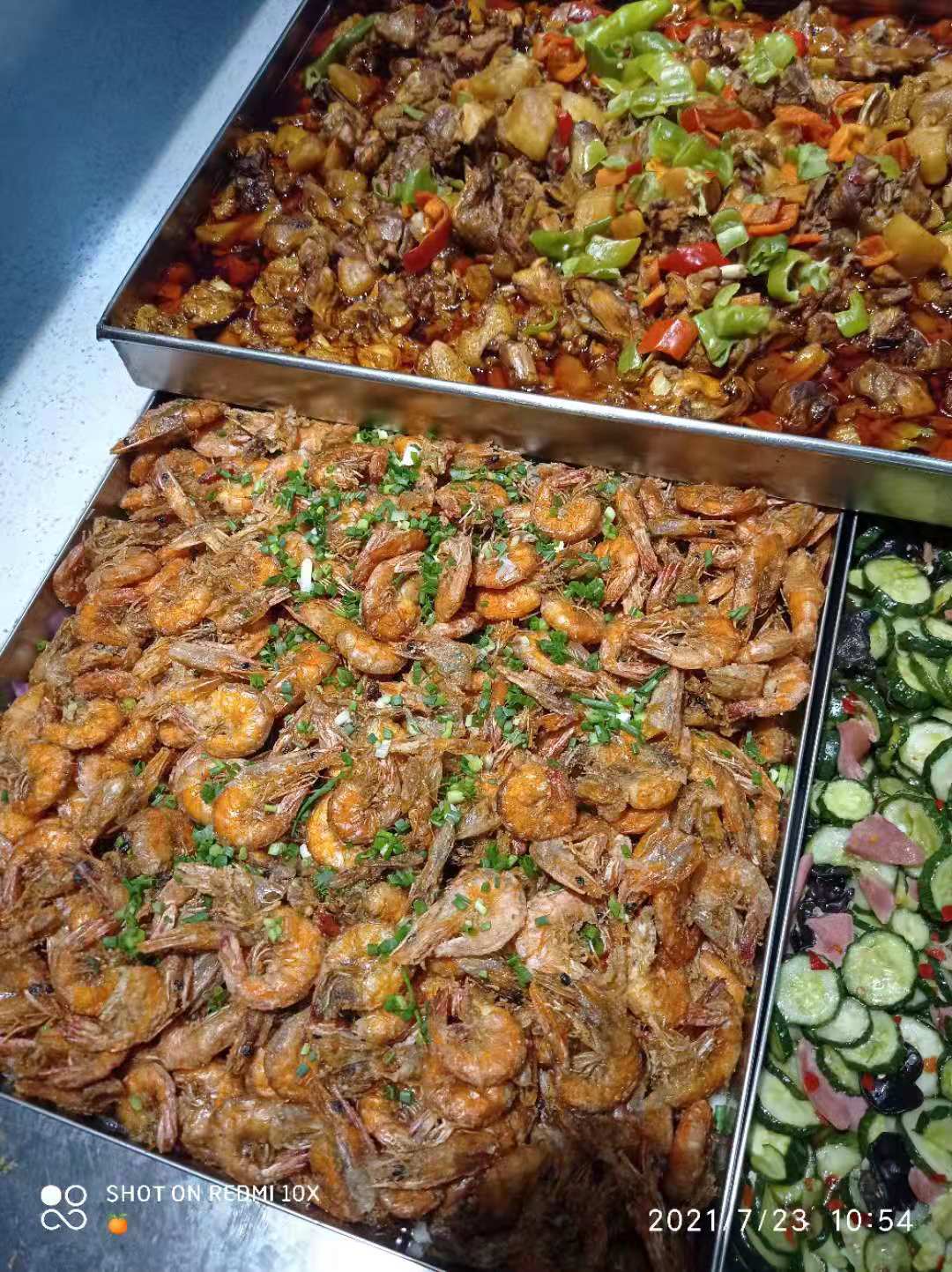 放牛郎食堂（合并公司）菜品实拍