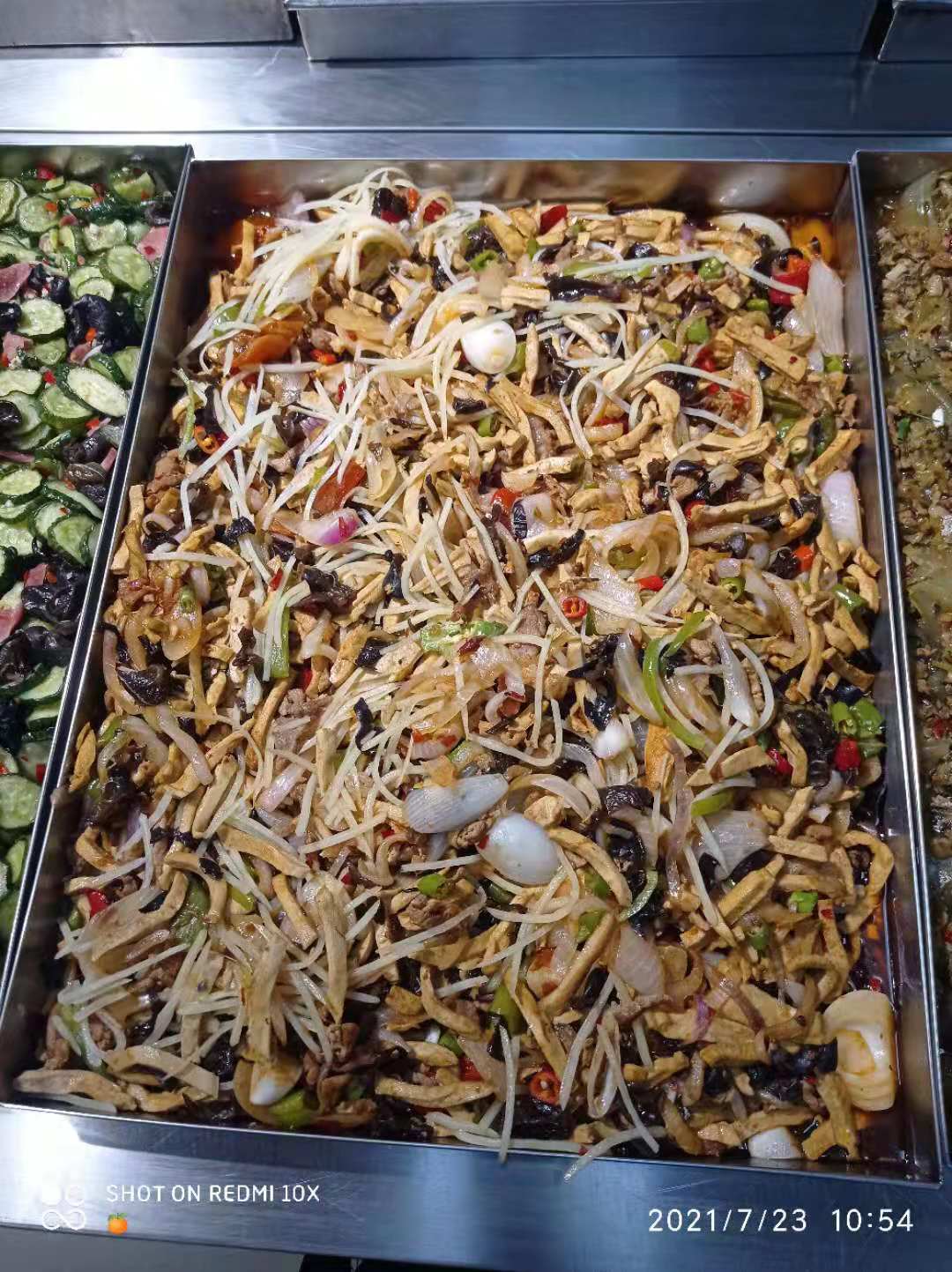 放牛郎食堂（合并公司）菜品实拍