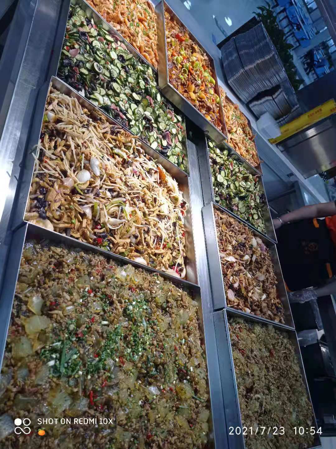 放牛郎食堂（合并公司）菜品实拍