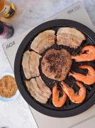 当鸡腿遇到棉花糖，当我遇见你