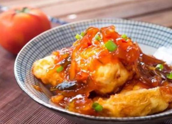 粤式经典！五柳炸蛋