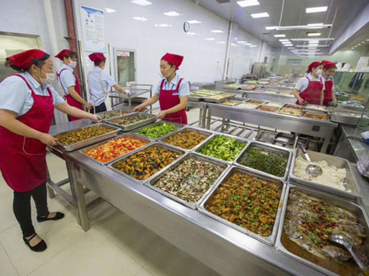 学校食堂承包