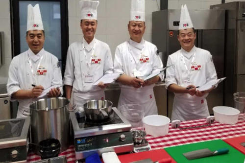 新菜出品创新措施