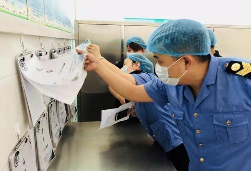 食堂监督管理措施