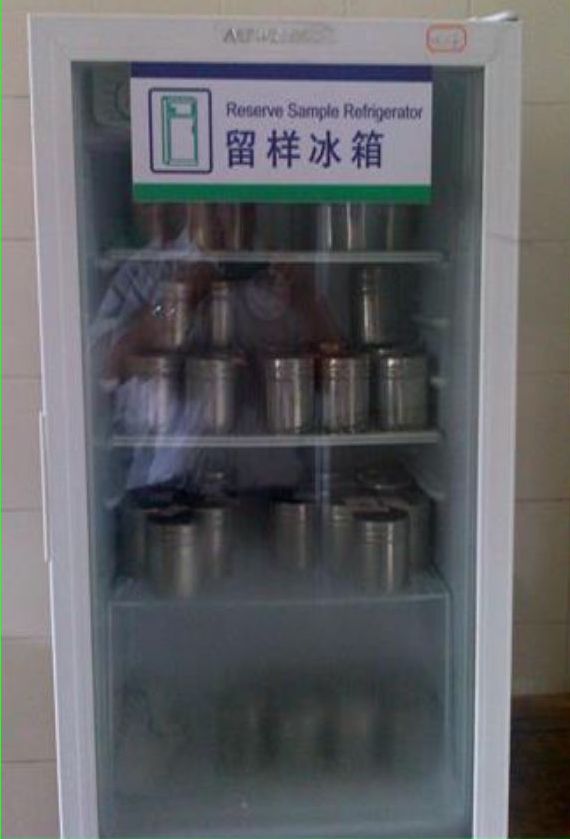 食品生产过程质量与安全监控