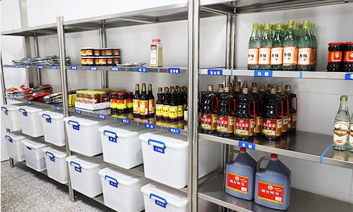 餐厨环境安全卫生管理