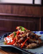 湘菜十大经典名菜——东安子鸡