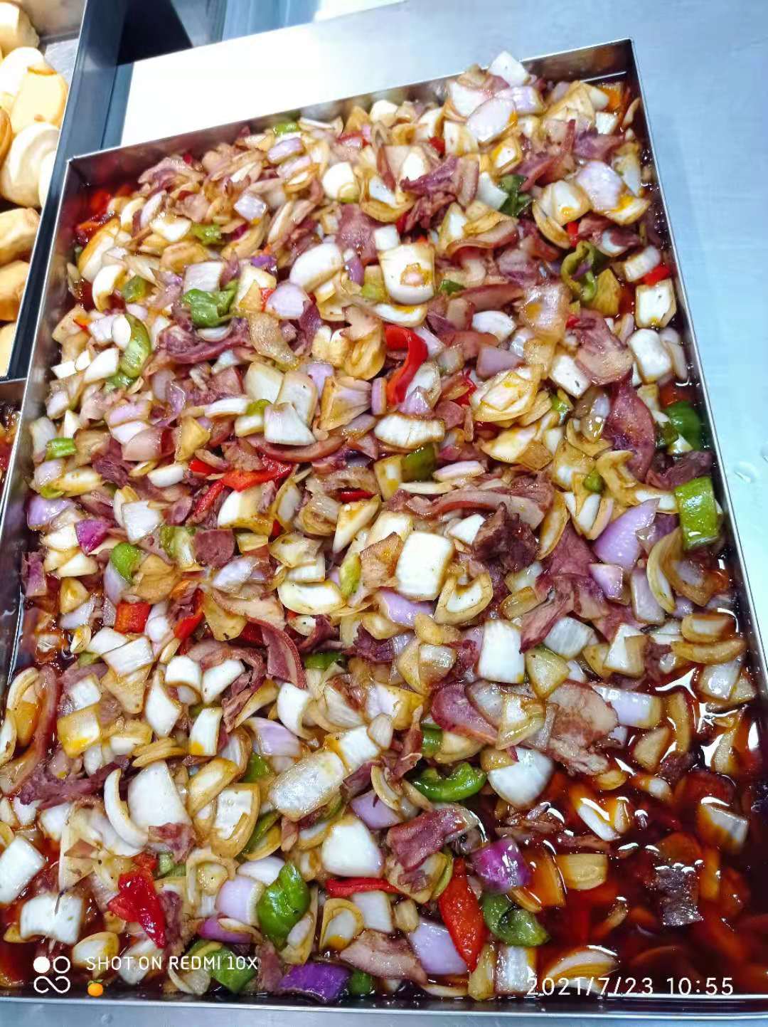 放牛郎食堂（合并公司）菜品实拍