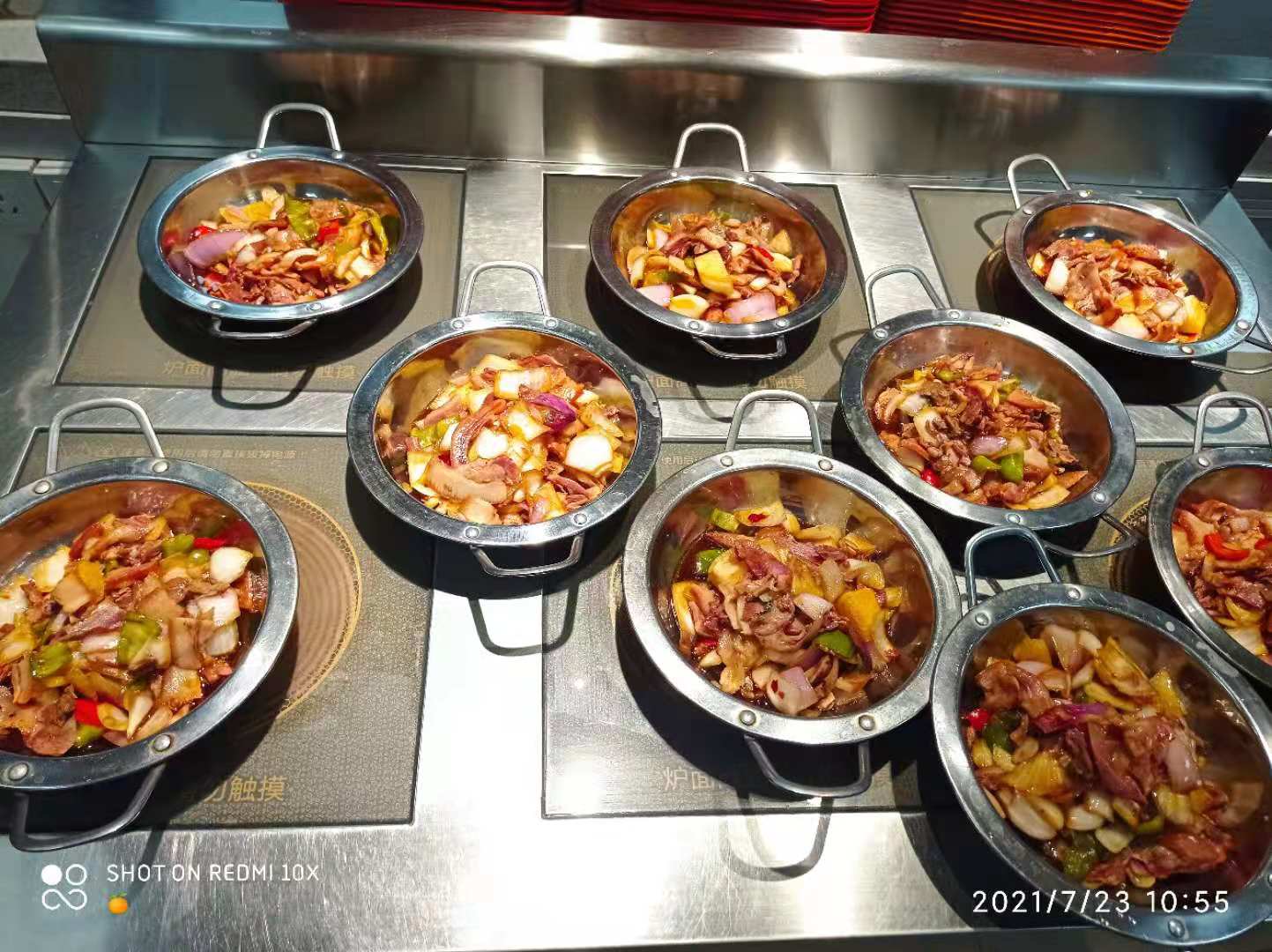 放牛郎食堂（合并公司）菜品实拍