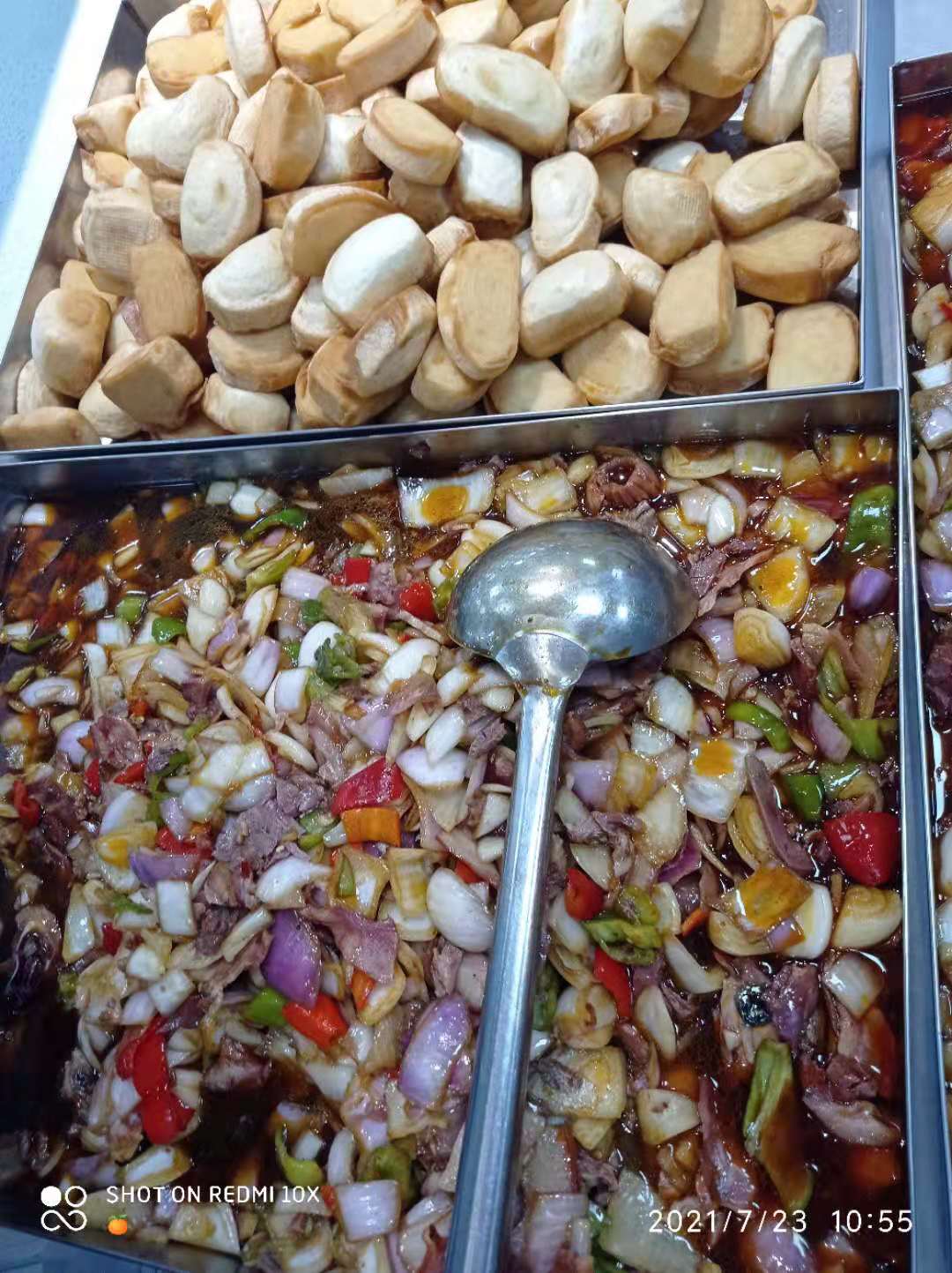 放牛郎食堂（合并公司）菜品实拍