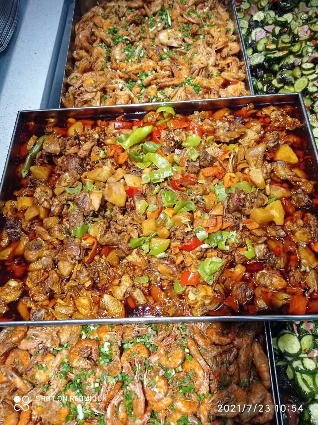 放牛郎食堂（合并公司）菜品实拍