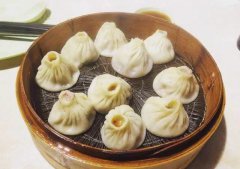 安徽十大经典名菜——芜湖蟹汤包