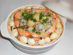 安徽十大经典名菜——绩溪一品锅